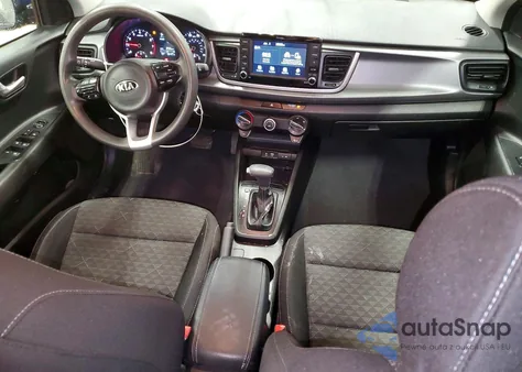 2019 Kia Rio S z USA, uszkodzony, nr VIN 3KPA24AB3KE205845